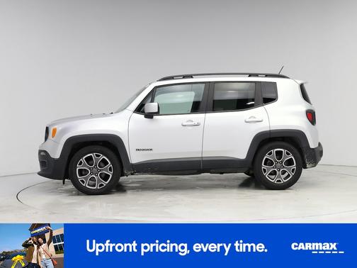 2015 Jeep Renegade Latitude