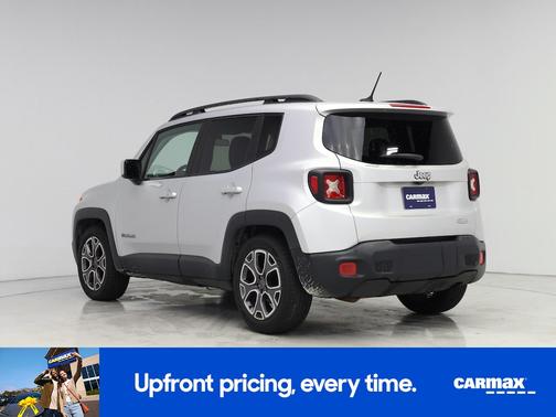 2015 Jeep Renegade Latitude