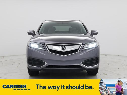 2017 Acura RDX 