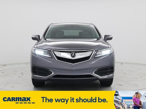 2017 Acura RDX
