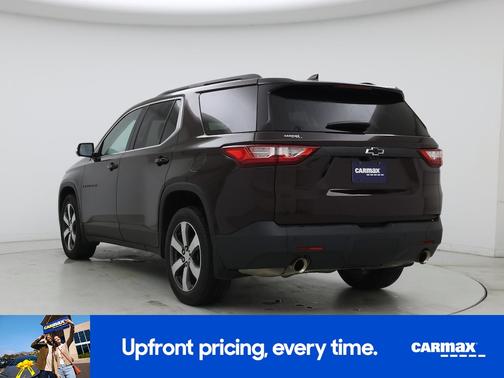 2020 Chevrolet Traverse LT Leather