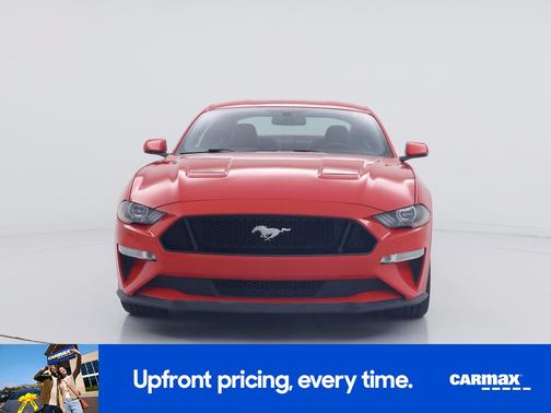 2020 Ford Mustang GT Premium