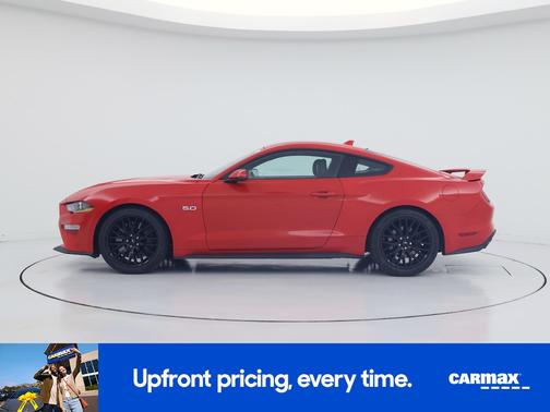 2020 Ford Mustang GT Premium