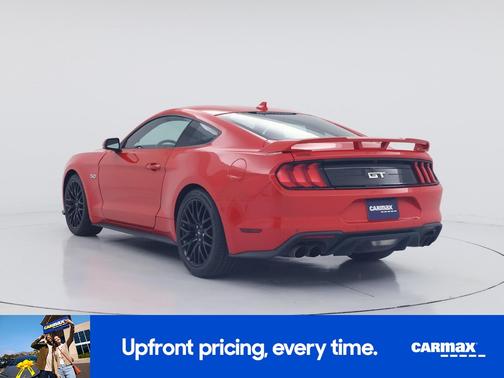 2020 Ford Mustang GT Premium