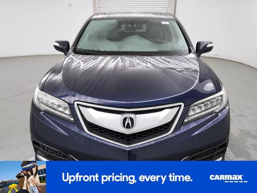 Blue 2018 Acura RDX
