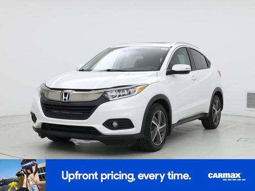 2021 Honda HR-V EX