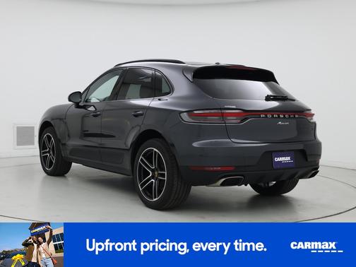 2021 Porsche Macan 