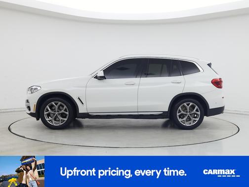 2021 BMW X3 sDrive30i