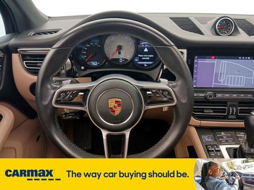 2020 Porsche Macan S