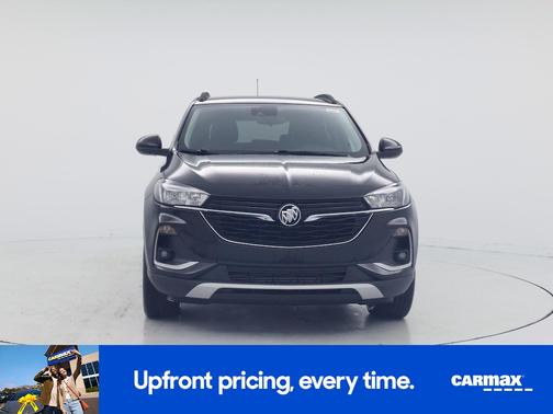 Black 2020 Buick Encore GX Select
