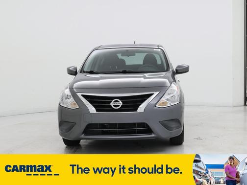 2019 Nissan Versa S Plus