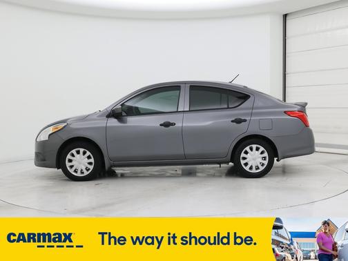 2019 Nissan Versa S Plus