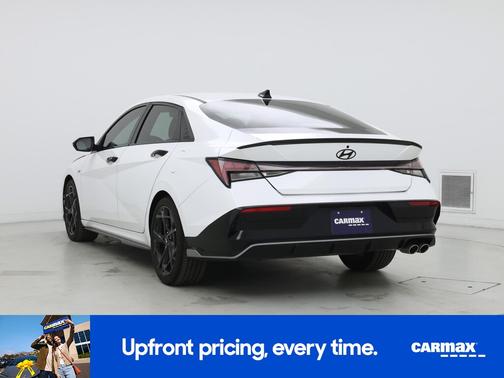 2024 Hyundai ELANTRA N Line