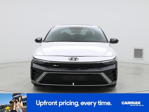 2024 Hyundai ELANTRA N Line