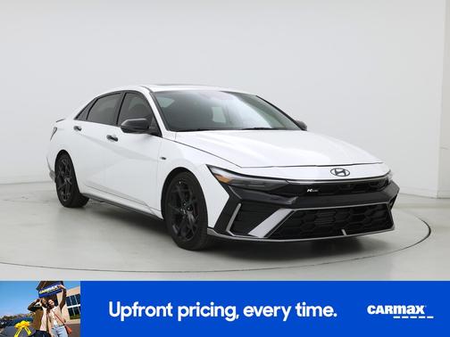 2024 Hyundai ELANTRA N Line