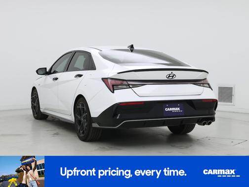2024 Hyundai ELANTRA N Line