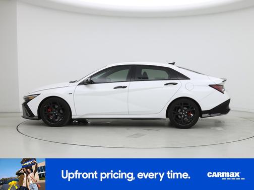 2024 Hyundai ELANTRA N Line