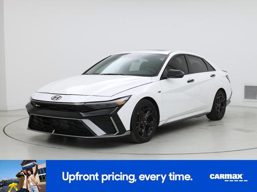 2024 Hyundai ELANTRA N Line