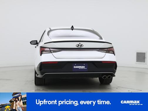 2024 Hyundai ELANTRA N Line