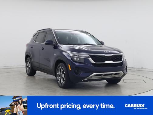 2023 Kia Seltos EX