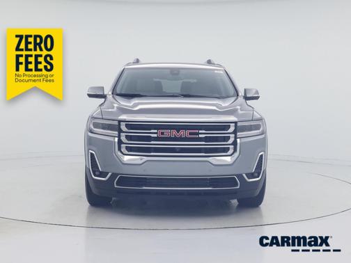 Gray 2023 GMC Acadia SLT