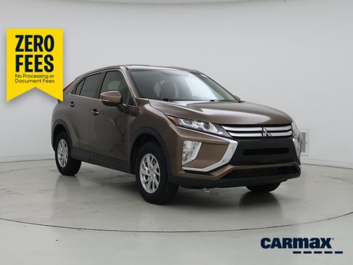 Brown 2019 Mitsubishi Eclipse Cross ES