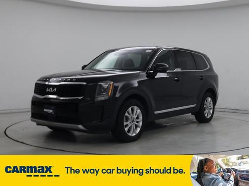 2022 Kia Telluride LX