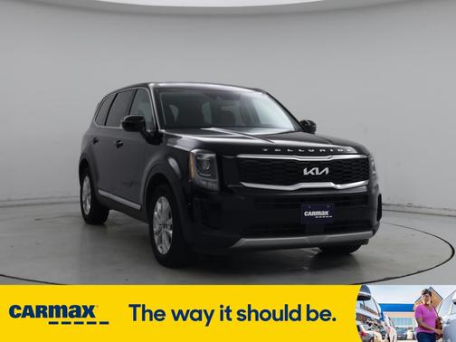 2022 Kia Telluride LX