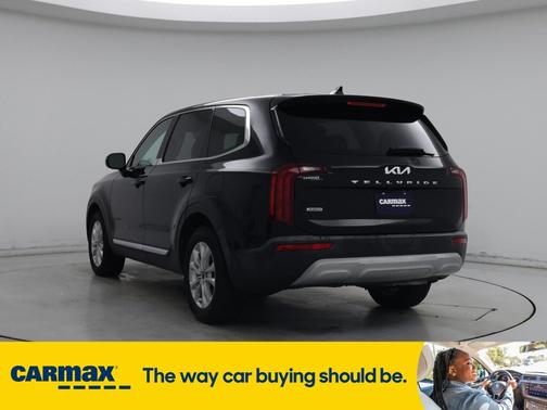 2022 Kia Telluride LX