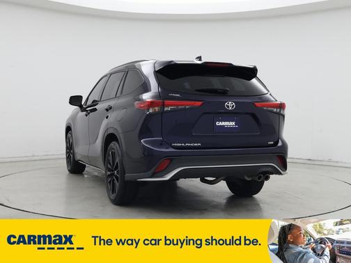 2023 Toyota Highlander XSE