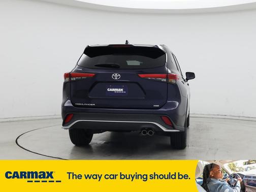 2023 Toyota Highlander XSE