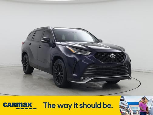 2023 Toyota Highlander XSE