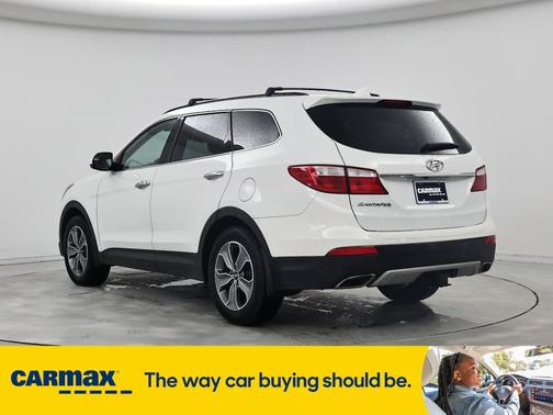 2015 Hyundai SANTA FE GLS