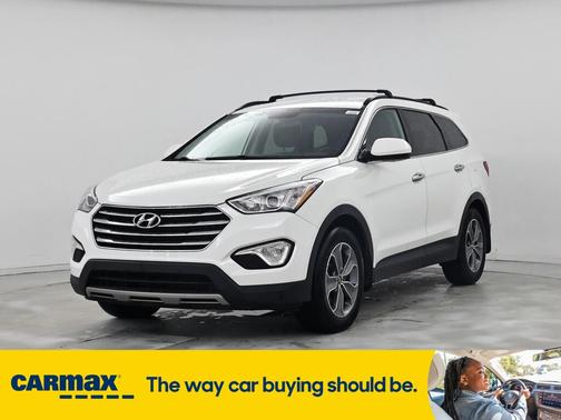 2015 Hyundai SANTA FE GLS