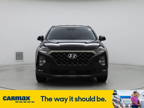 2019 Hyundai SANTA FE SEL