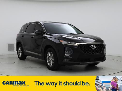 2019 Hyundai SANTA FE SEL
