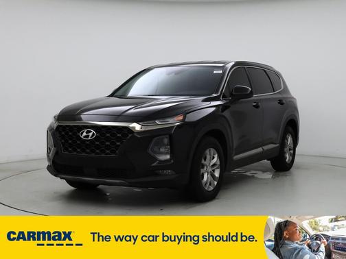 2019 Hyundai SANTA FE SEL