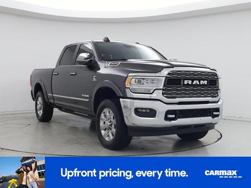 2020 RAM 3500 Limited