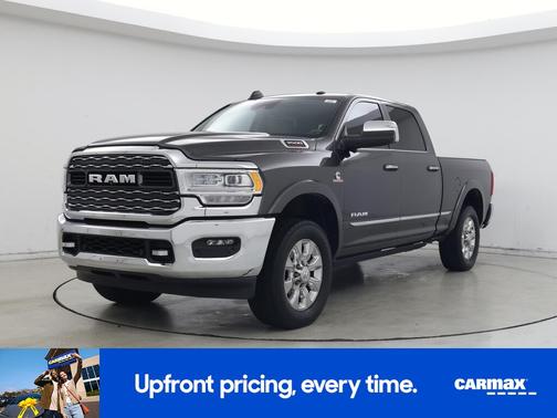 2020 RAM 3500 Limited