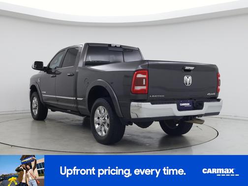 2020 RAM 3500 Limited