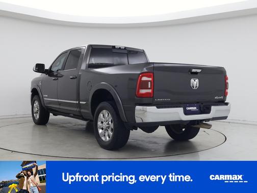 2020 RAM 3500 Limited