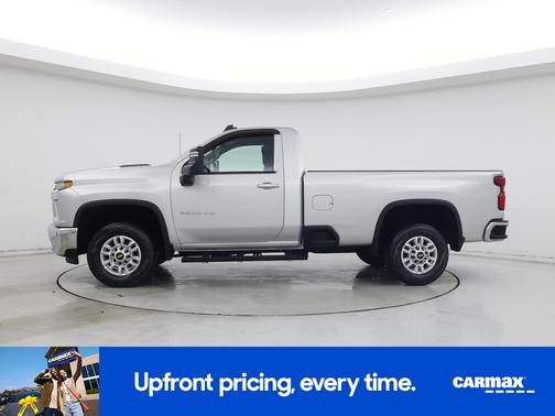 2022 Chevrolet Silverado 2500 LT