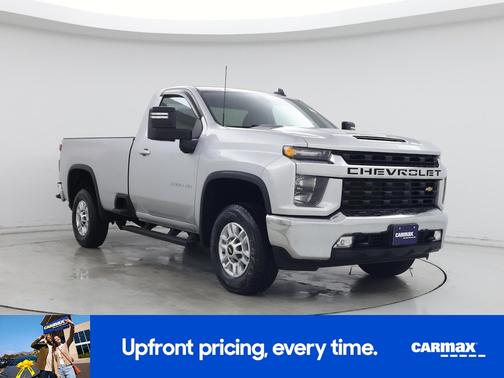 2022 Chevrolet Silverado 2500 LT