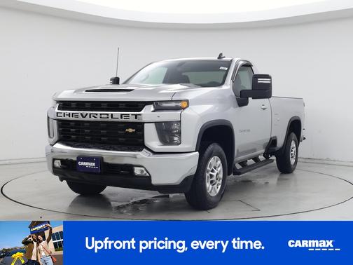 2022 Chevrolet Silverado 2500 LT
