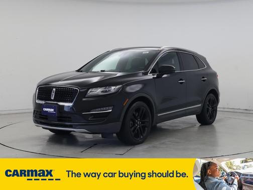 2019 Lincoln MKC Reserve