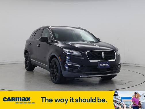 2019 Lincoln MKC Reserve