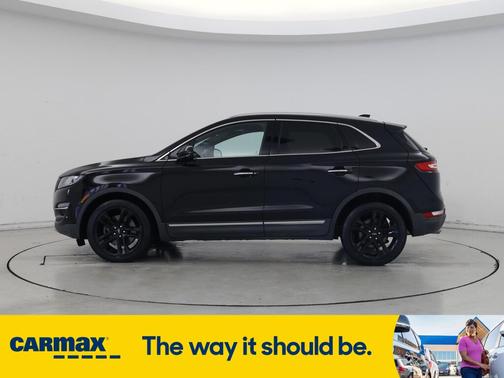 2019 Lincoln MKC Reserve