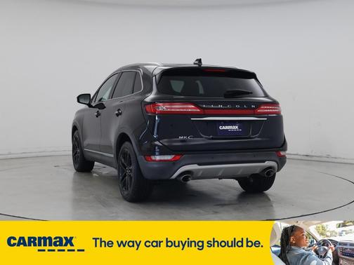 2019 Lincoln MKC Reserve