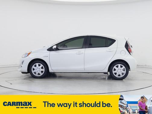 2015 Toyota Prius c Two