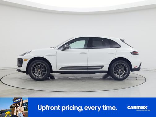 2023 Porsche Macan 
